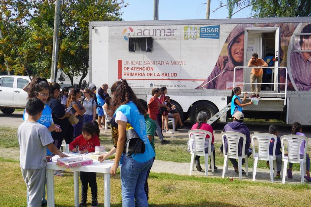 No se requiere turno previo. La atenci&oacute;n es por orden de llegada.