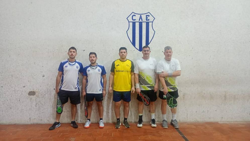 El trinquete de Acu&ntilde;a y Rivadavia tiene sus "secretos".