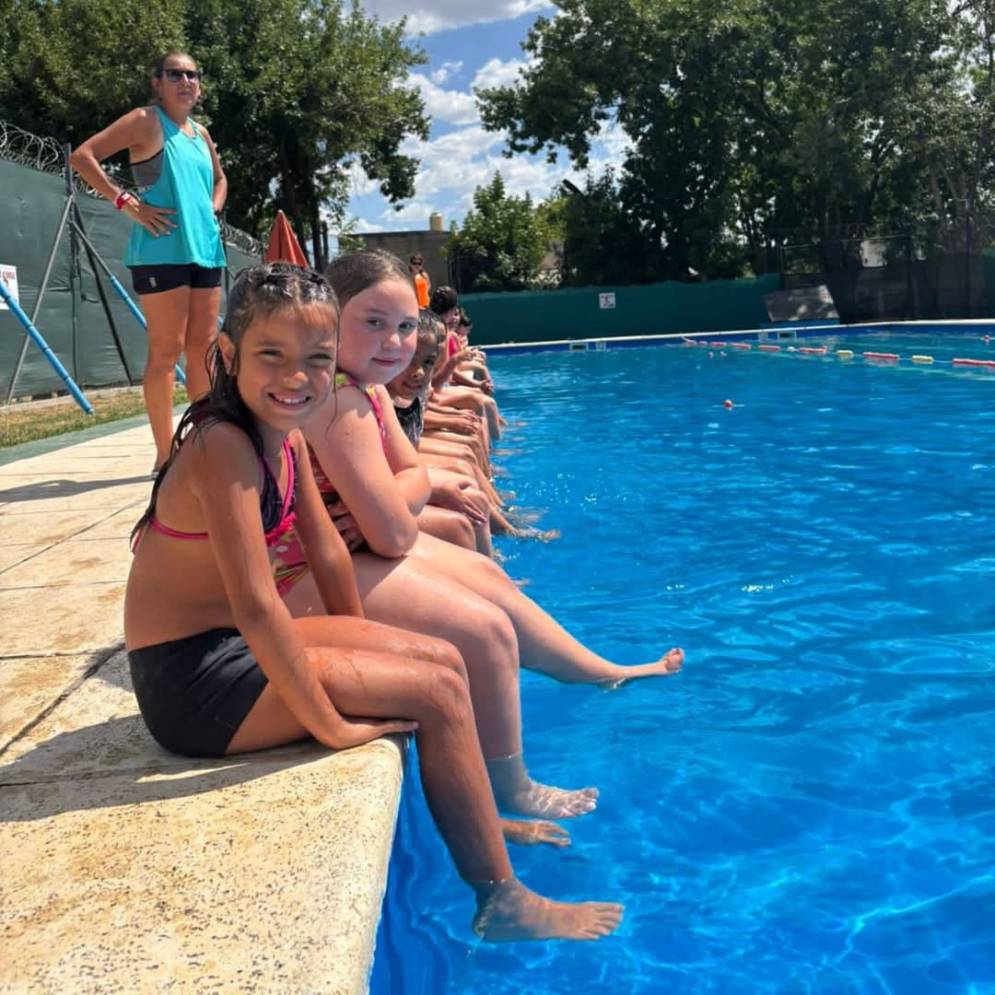 Todav&iacute;a hay lugares para inscribirse.