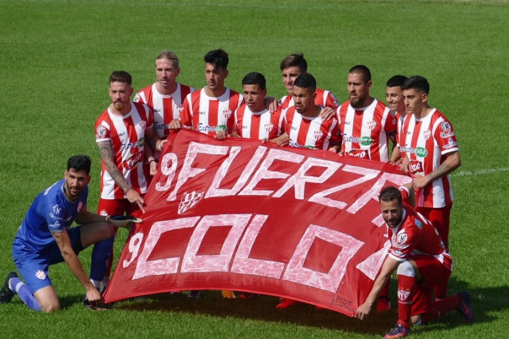 El plantel se acord&oacute; de Otaviani.