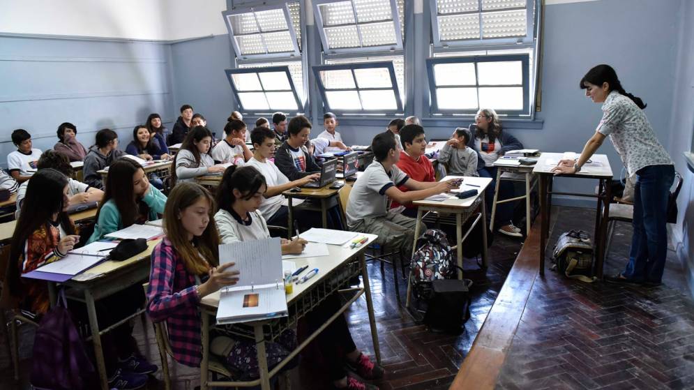 Se est&aacute; implementando en colegios de la provincia.