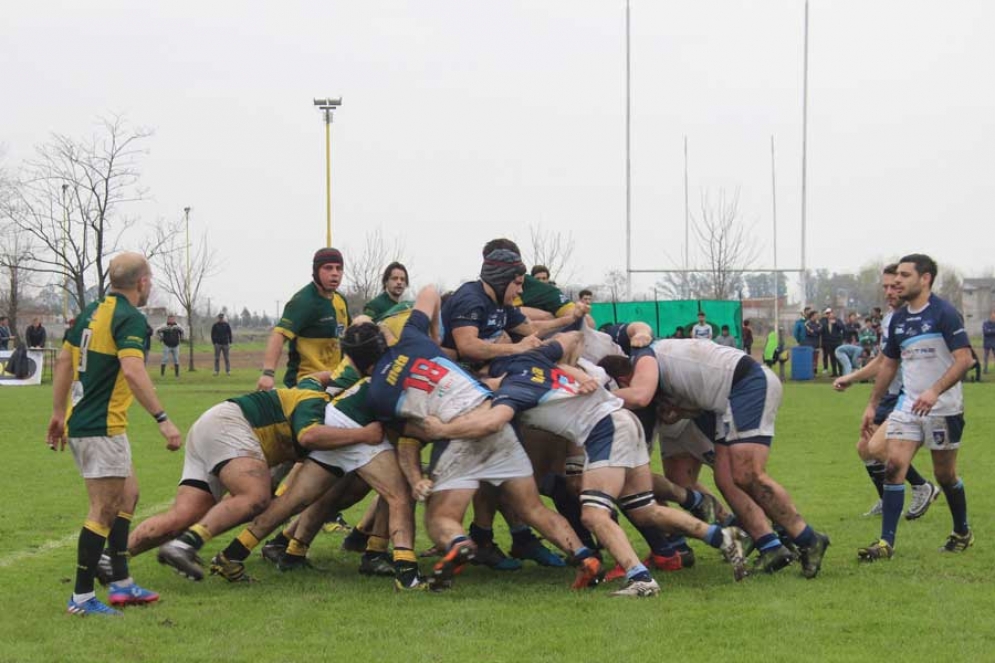 Las Ca&ntilde;as perdi&oacute; una importante posibilidad para acercarse a la punta del campeonato. 