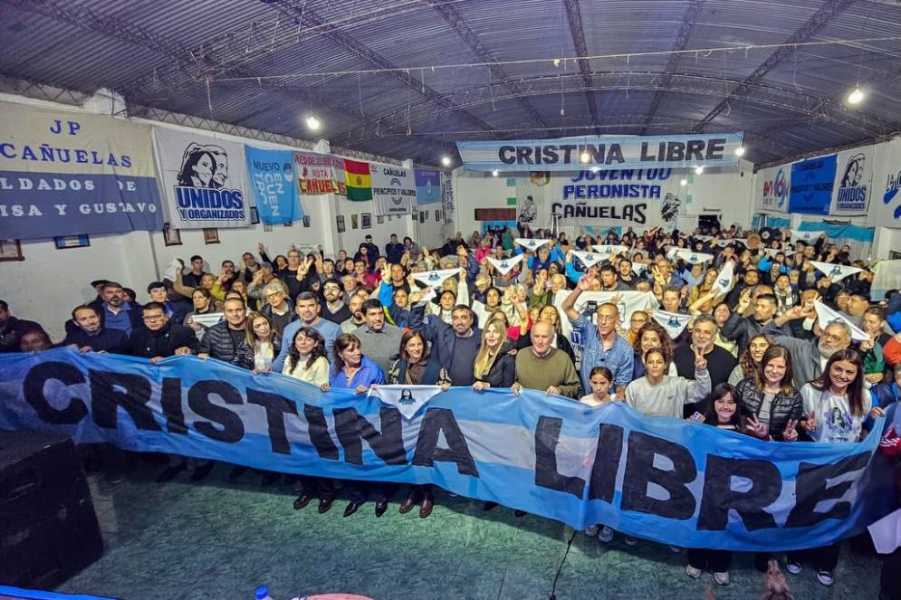 La foto del final.