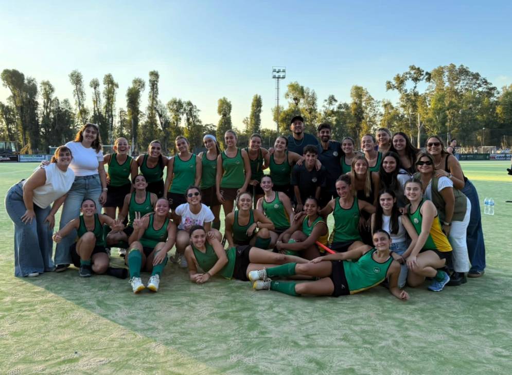 La Martona, invicto con dos triunfos y cuatro empates. 