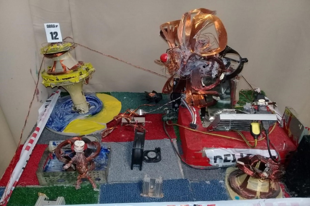 El ingenio y el talento de nuestros jovenes.