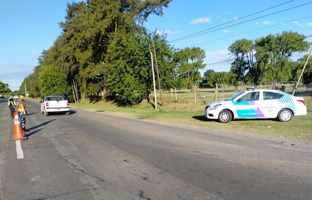 Los controles se replicar&aacute;n en otros puntos del Partido.