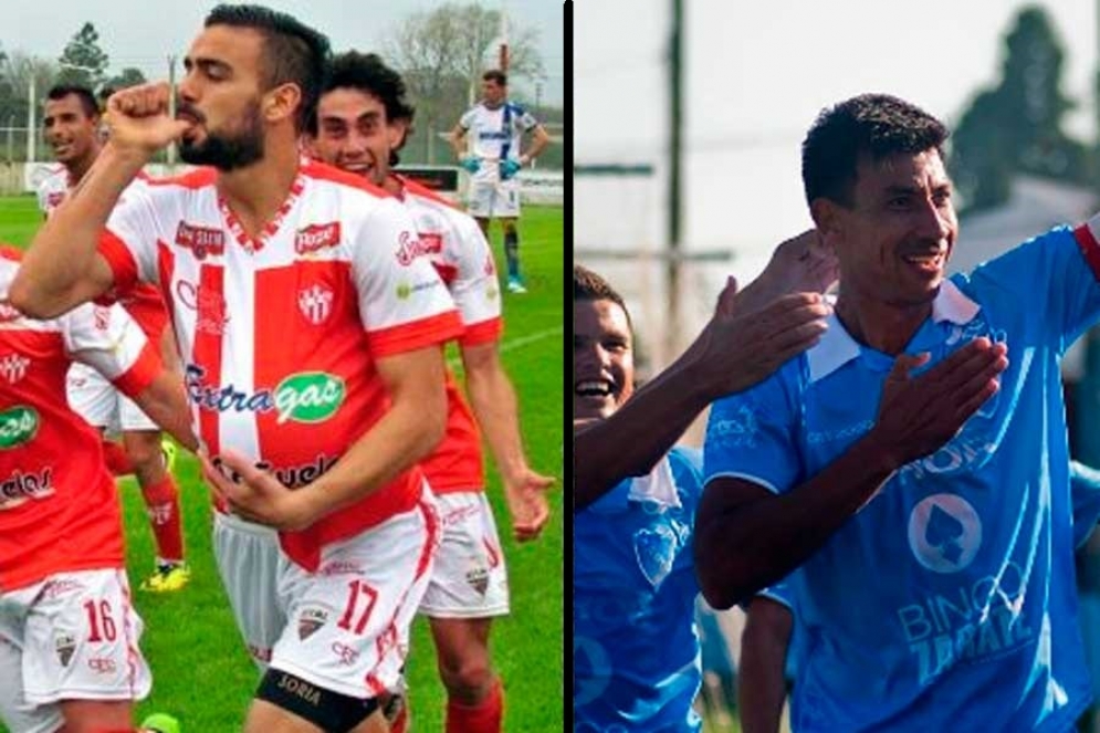 El CFC recibe al CADU en el estadio Jorge Ar&iacute;n. 