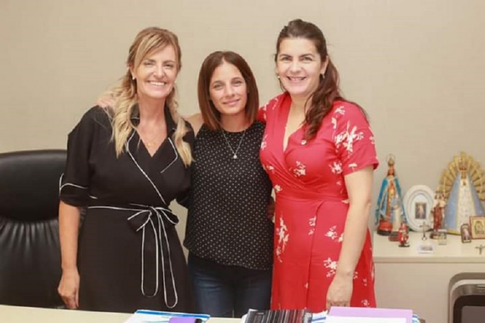 Habl&oacute; el Jefe de Gabinete y el titular de Hacienda