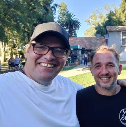 Rugby: Las Cañas arrancó la pretemporada con nuevo entrenador