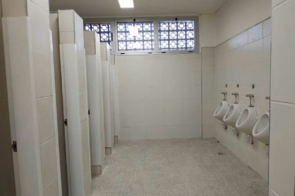 Alrededor de 200 obras de infraestructura y reacondicionamiento se est&aacute;n realizando en las escuelas para el inicio de clases presenciales 2021. 