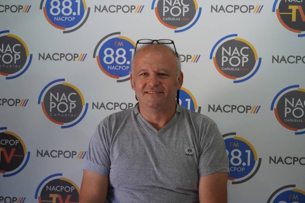 "A nivel local tenemos mucha gente que nos acompa&ntilde;a", recalc&oacute;.