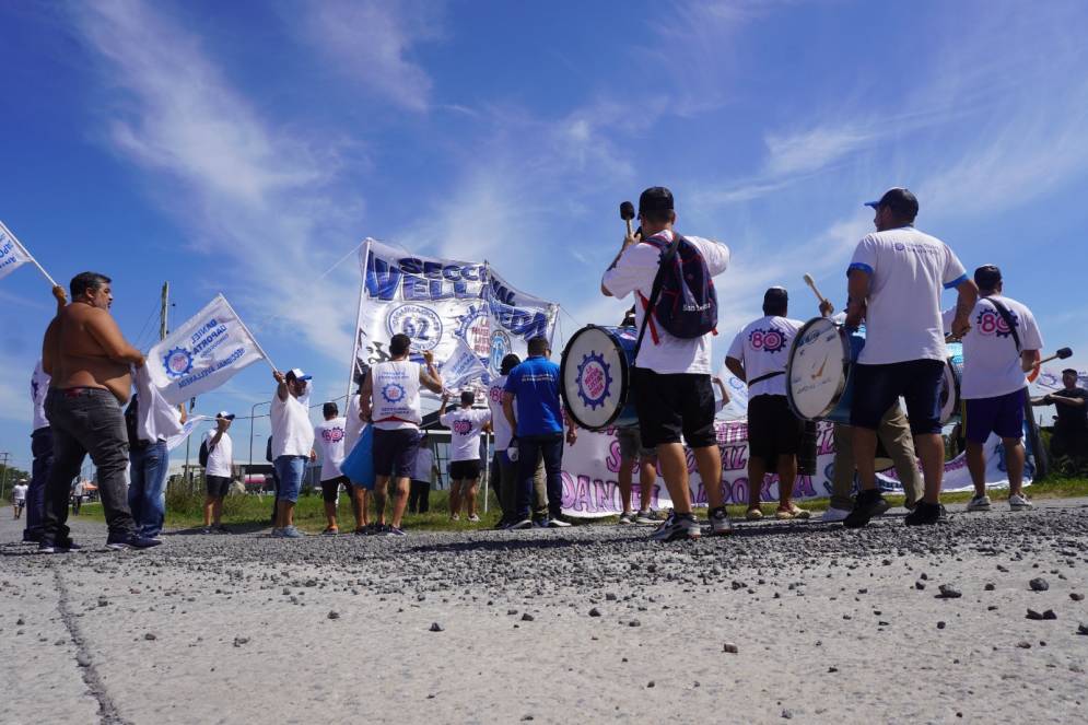 Se agudiz&oacute; el reclamo.