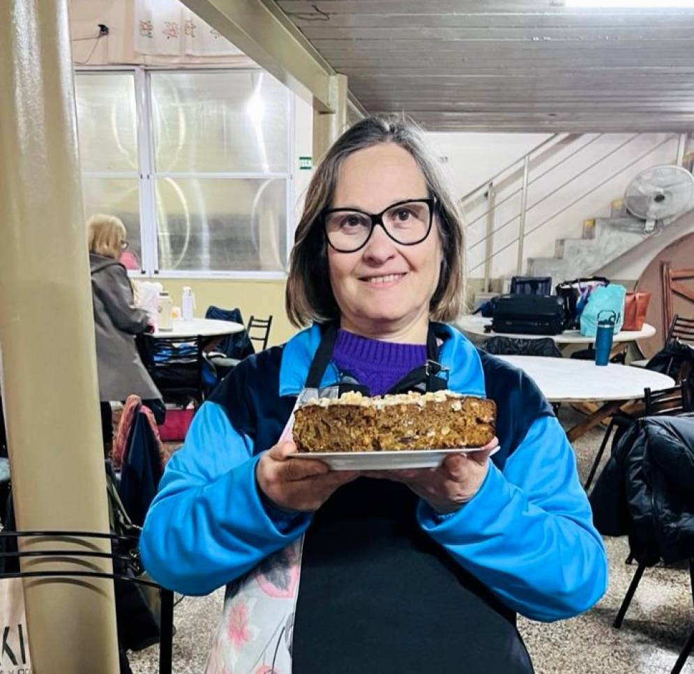 El postre de Miguenz que la lleva a "La Feliz".