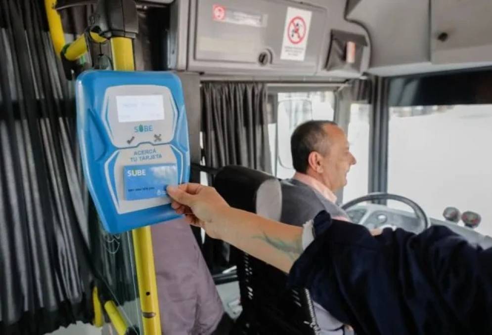 Los usuarios ya hab&iacute;an reclamado por una deficiencia en los servicios del fin de semana. 