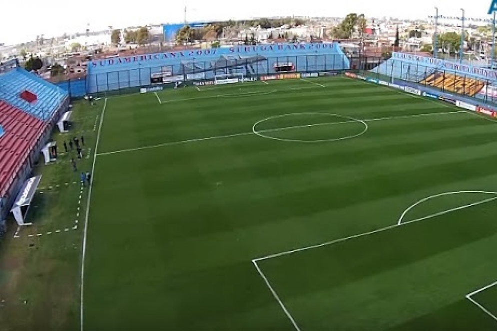 La cancha de Arsenal ser&aacute; la sede del encuentro. 