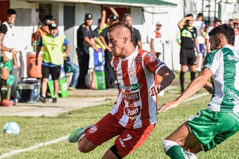 Sosa no pudo repetir la buena impresi&oacute;n que dej&oacute; ante Lafe.