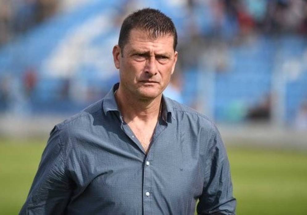 Cristian "Polaco" Aldirico.