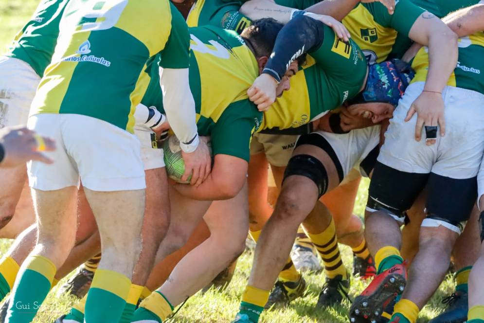 Las Ca&ntilde;as confirma un gran campeonato en Tercera. (FOTO: Gui Sanabria).