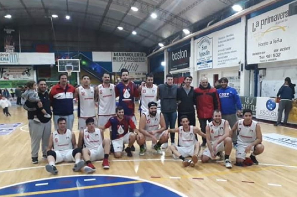 El equipo que represent&oacute; a la ABEE. 