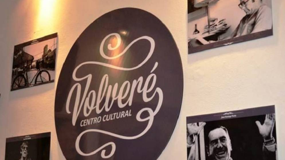 Volver&eacute;.