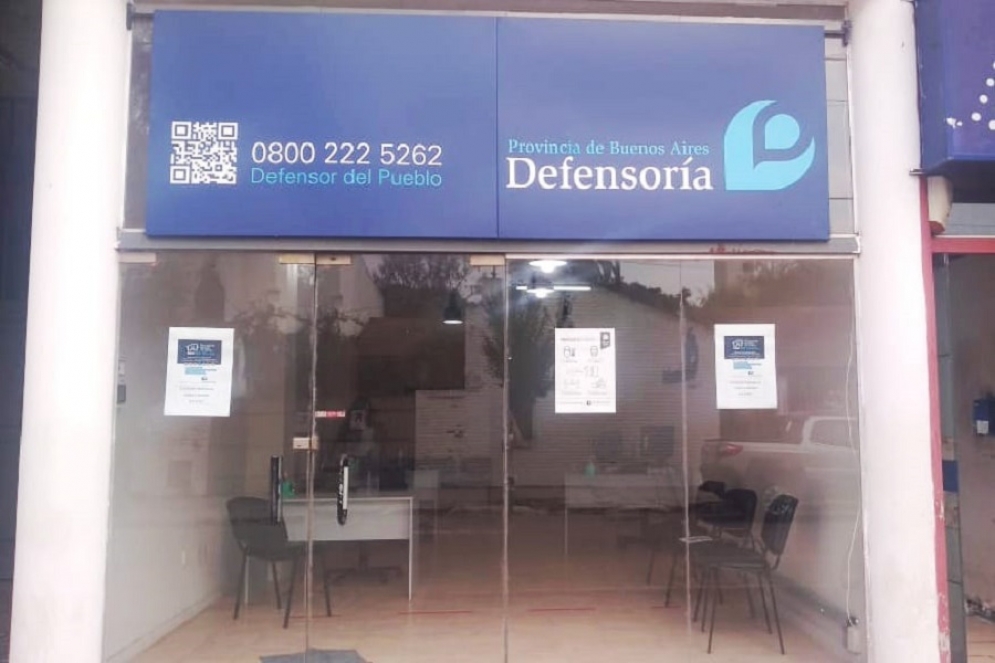 Vuelve la atenci&oacute;n al p&uacute;blico en la Defensor&iacute;a del Pueblo