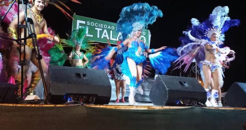 En el paraje esperan un buena convocatoria.