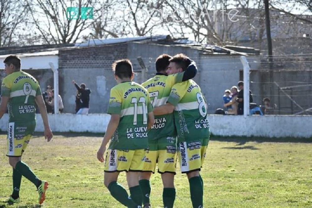 Triunfo del "Furg&oacute;n".