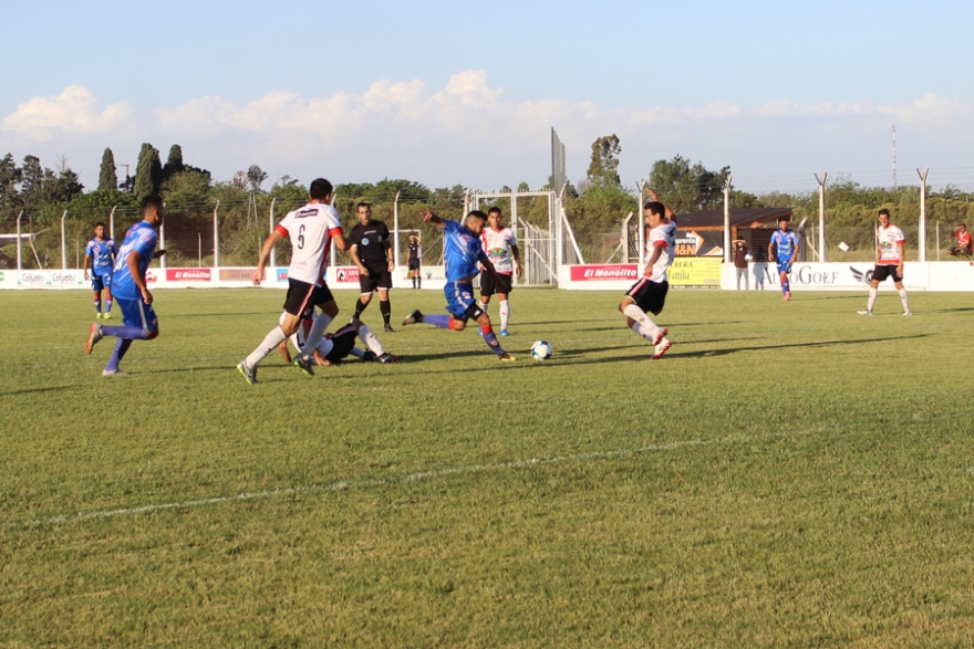 Ca&ntilde;uelas 0 vs Luj&aacute;n 0 - La palabra de los protagonistas
