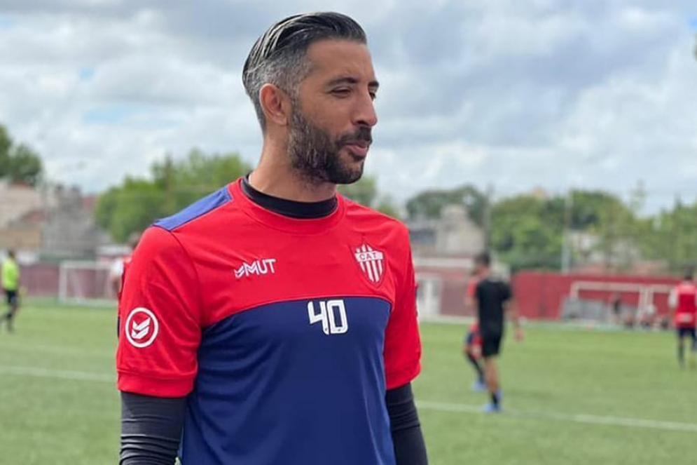 Ezequiel Cacace.