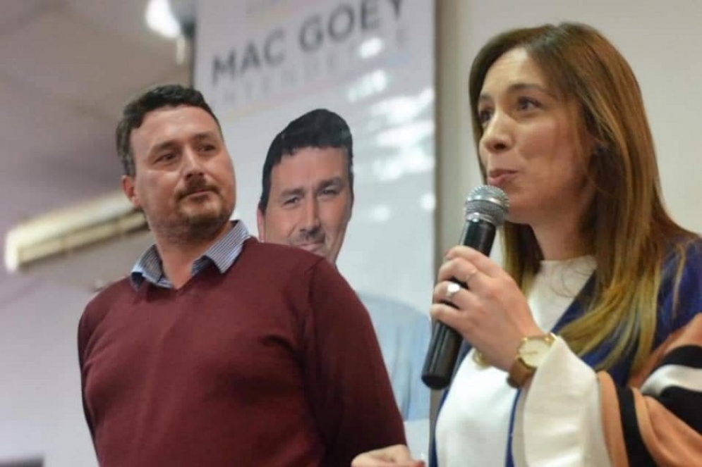 Mac Goey es la apuesta de Vidal en Ca&ntilde;uelas.