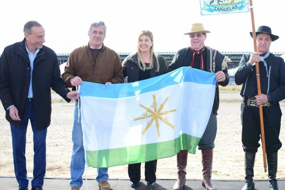 El municipio auspici&oacute; la jornada.