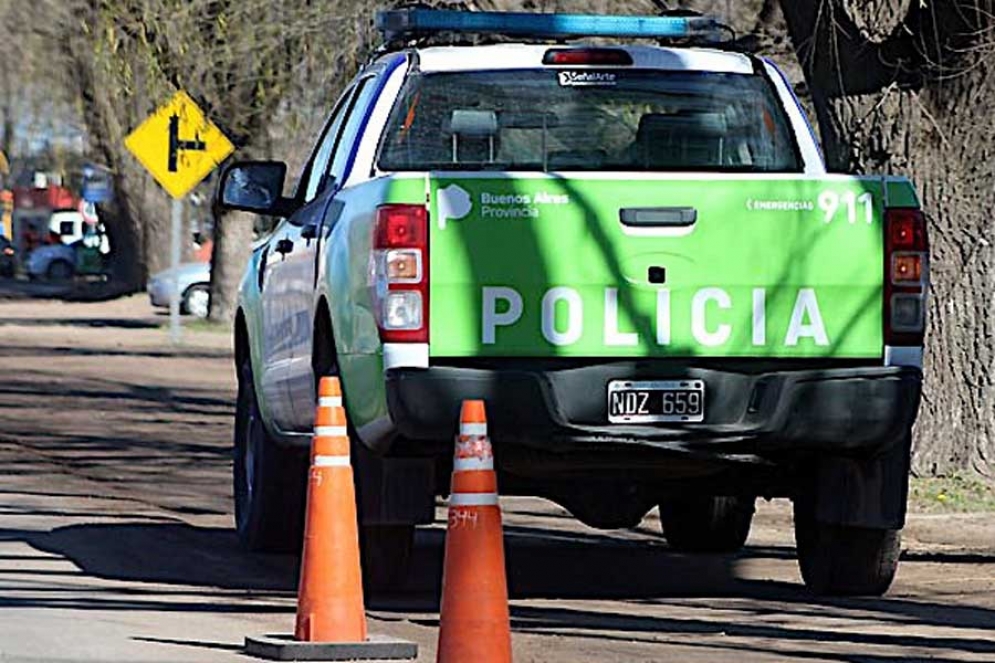 Los vecinos pidieron que circulen m&aacute;s patrulleros por la localidad. 