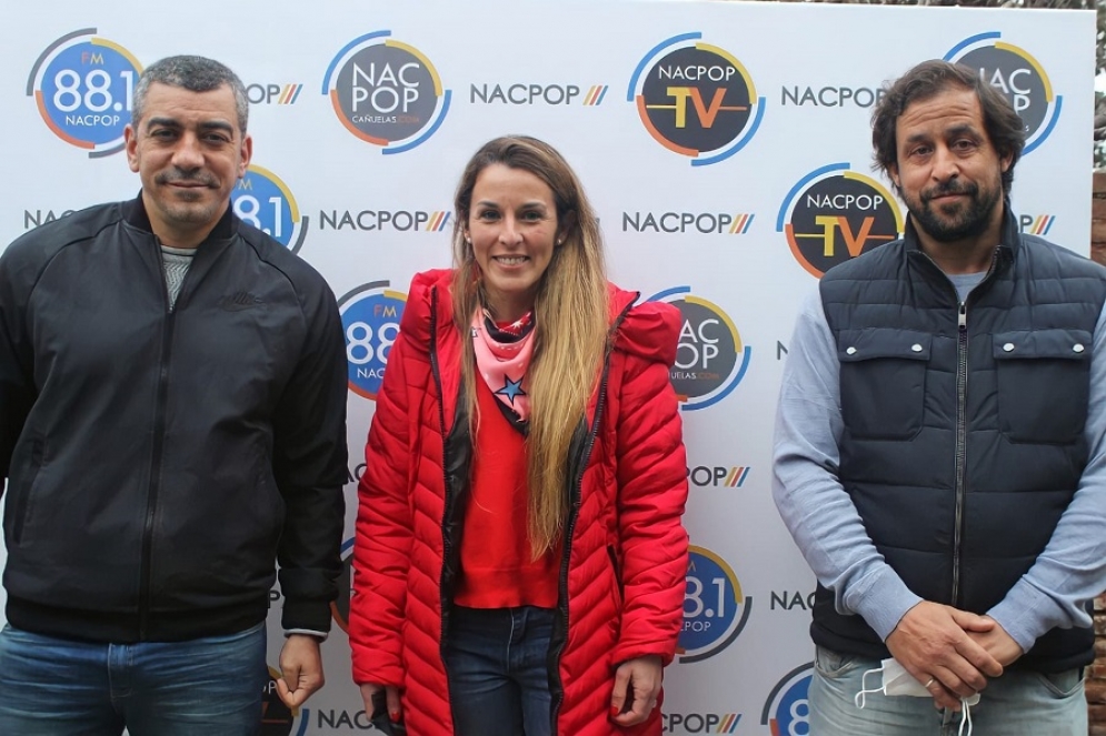 El periodista deportivo se hizo popular por la "patada descendente" en la cadena internacional Fox Sports.