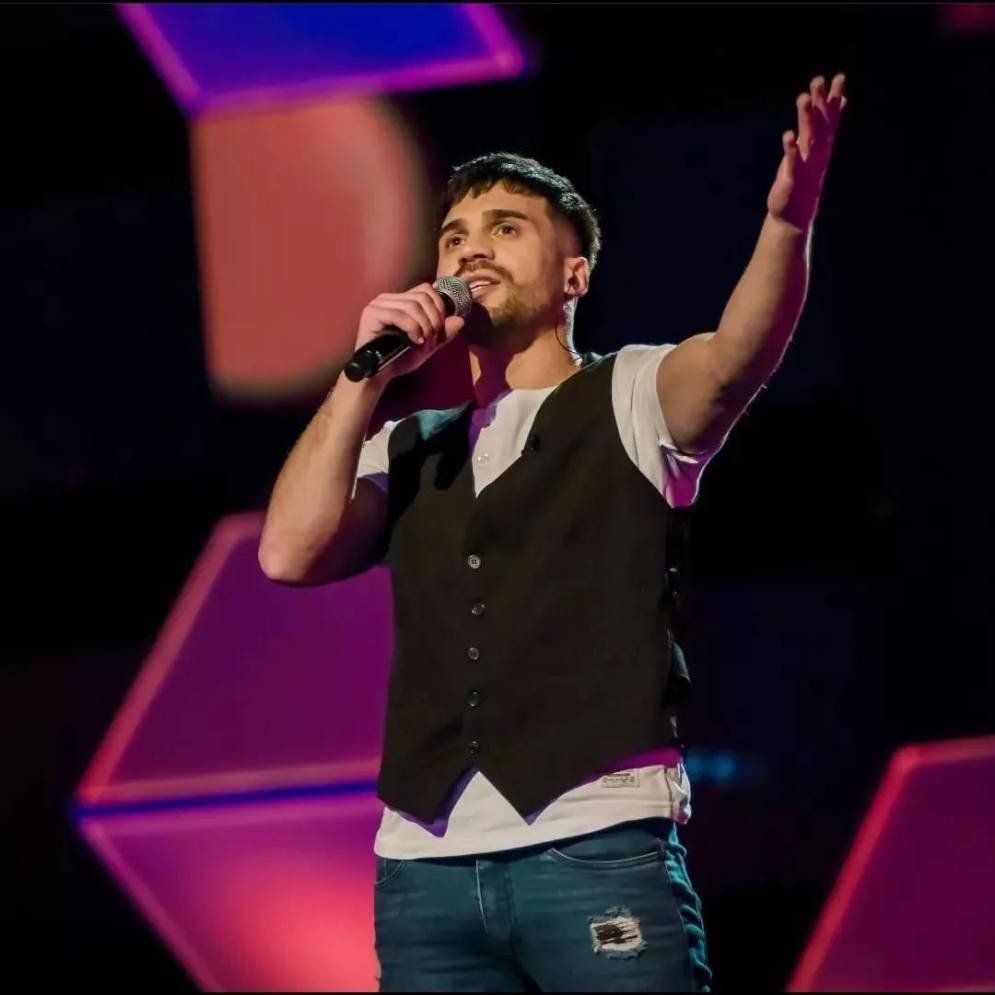 Emiliano Corbal&aacute;n clasific&oacute; a la pr&oacute;xima fase del programa. 