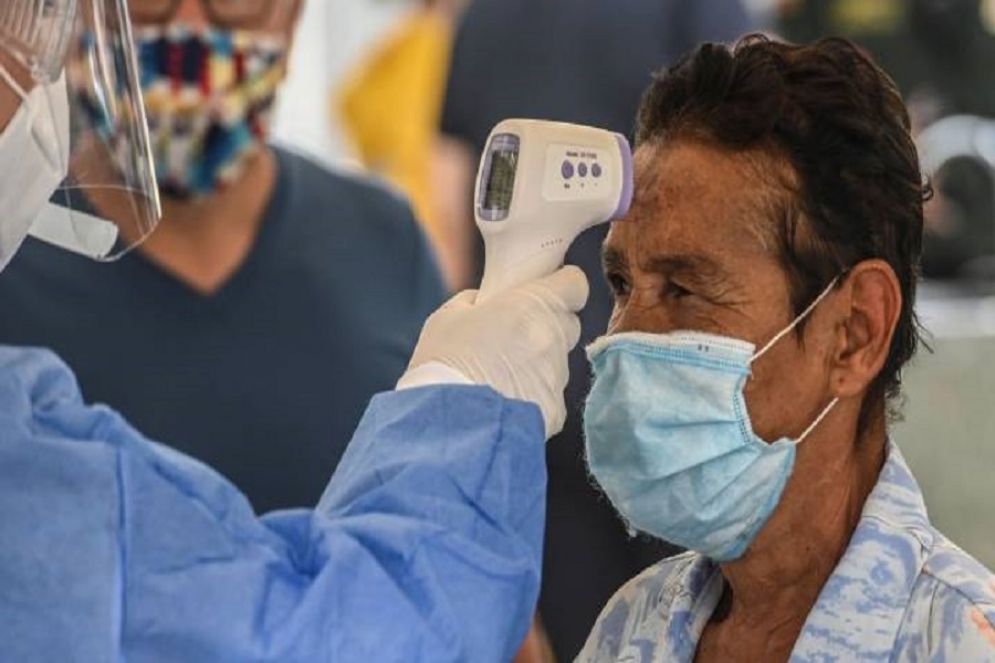 &iquest;Las fiestas y los brindis de fin de a&ntilde;o generaron una escalada de contagios?