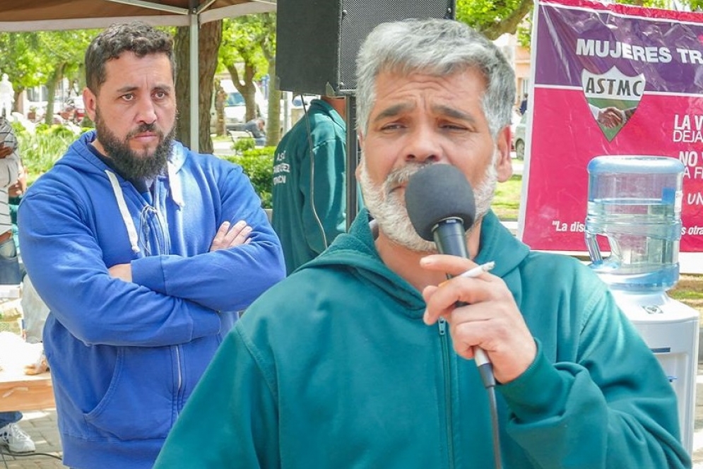 Daniel Su&aacute;rez y Jorge Behrens. 