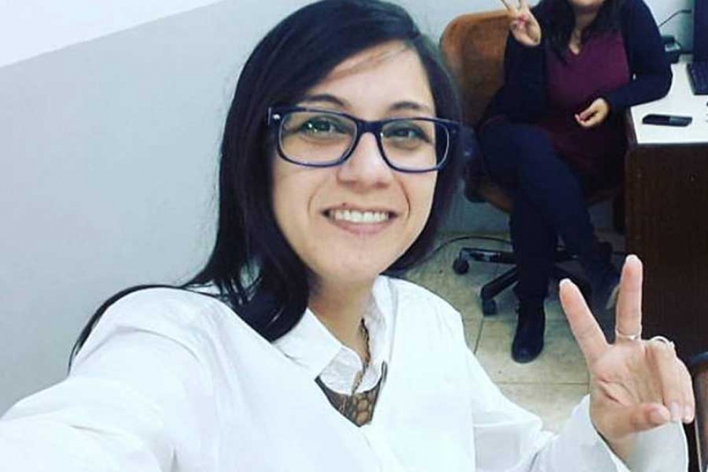 Ayelen Rasquetti pidi&oacute; por la unidad del peronismo de cara a 2019. 