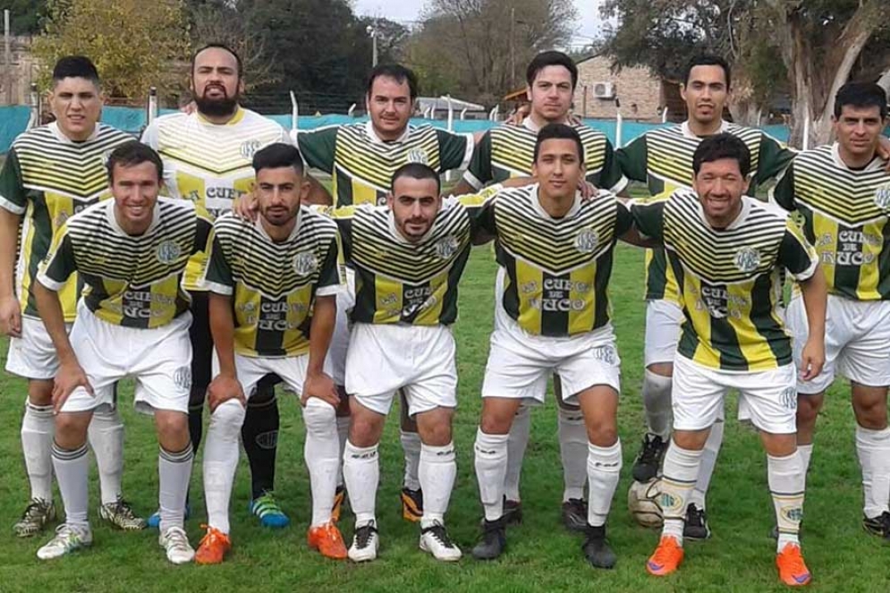 Uribe super&oacute; a EFIC por 3 a 1