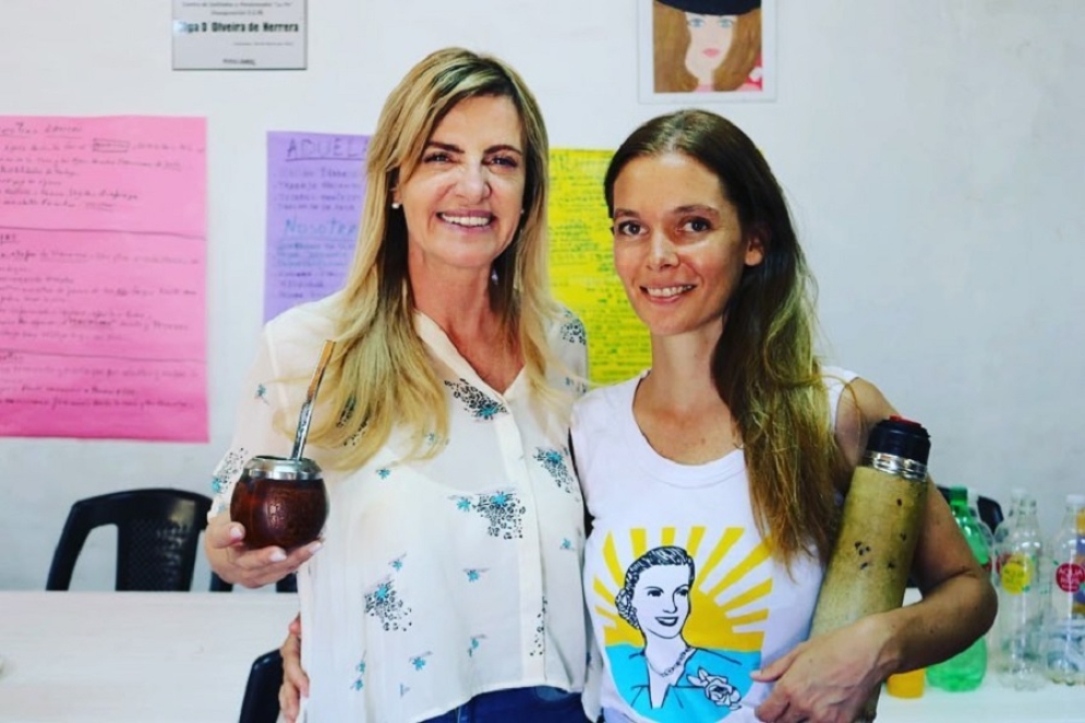 El comentario de Belleza en NacPop gener&oacute; un cimbronazo en la coalici&oacute;n de gobierno.