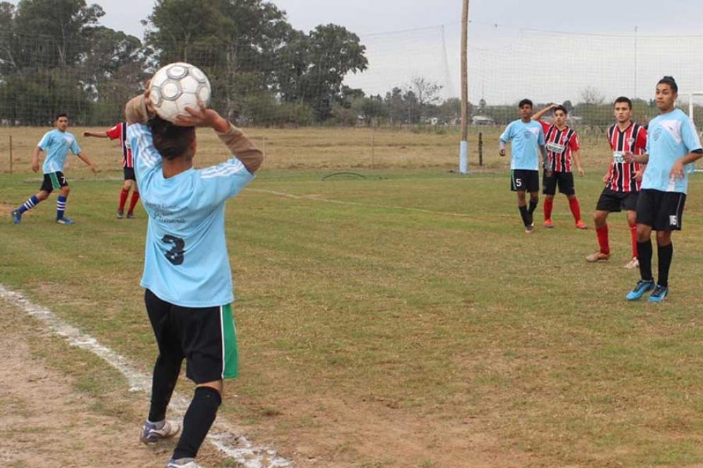 Los chicos tambi&eacute;n juegan