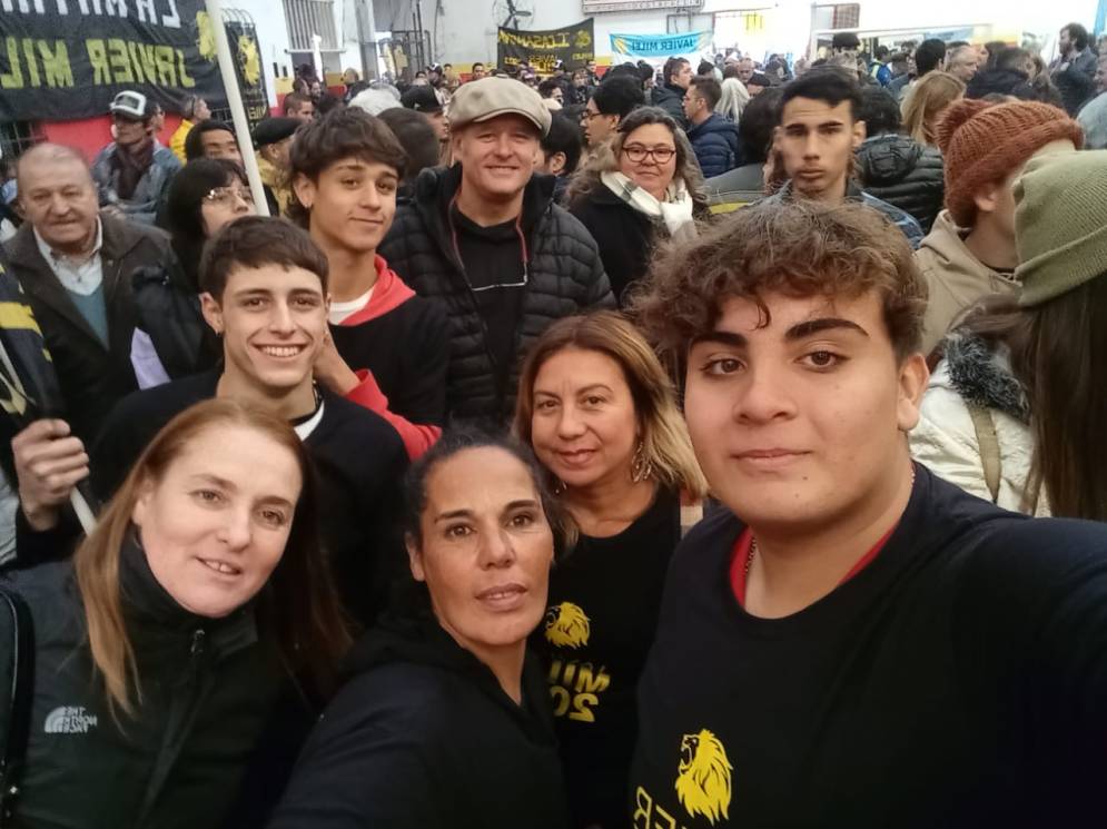 El economista Javier Milei es el precandidato a presidente y aun no anunciaron qui&eacute;n disputar&aacute; la gobernaci&oacute;n.