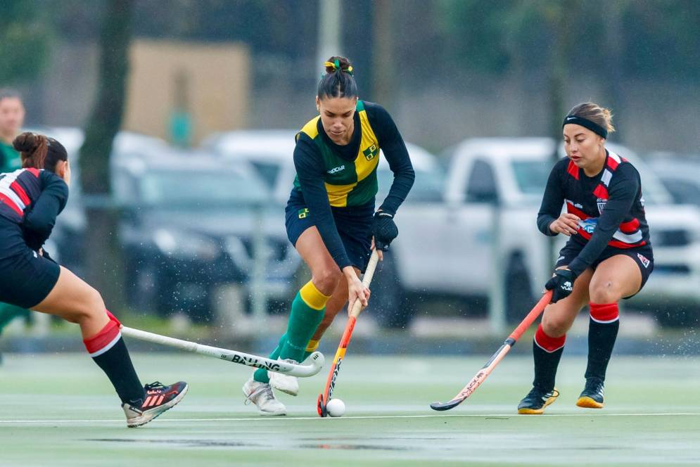 Las Ca&ntilde;as llega firme para enfrentar al lider Ferro. (FOTO: Rodrigo Jaramillo). 