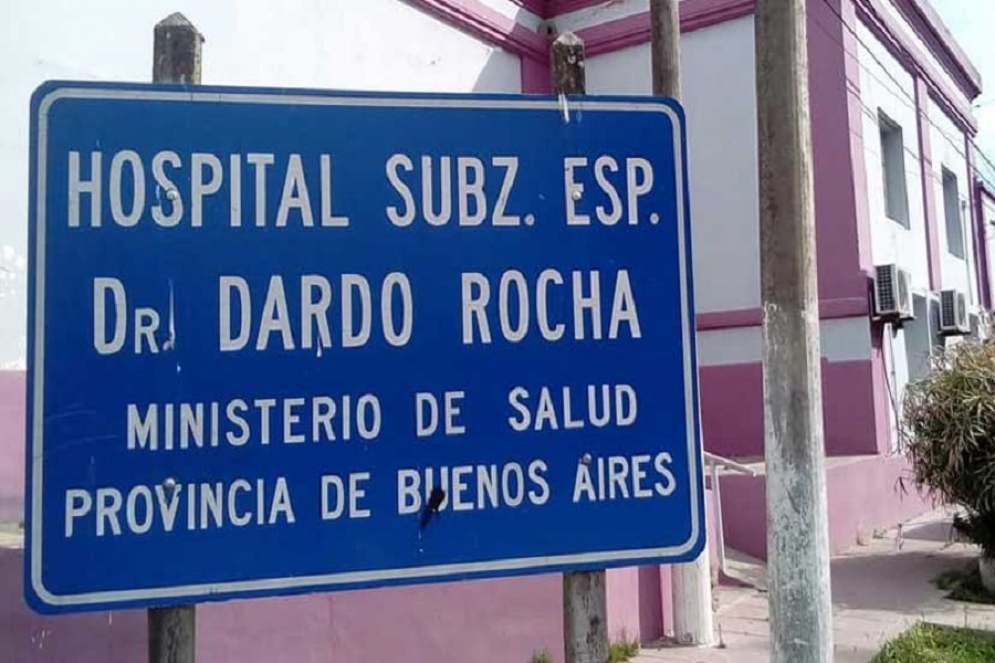 Hospital "Dardo Rocha".