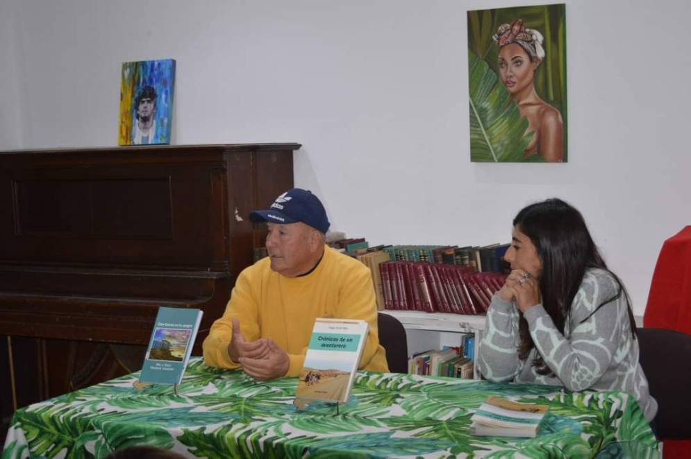 Fue el s&aacute;bado en la sede de Lara y 25&nbsp;de&nbsp;Mayo.