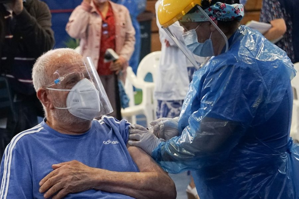 Confirman que &ldquo;la segunda dosis se prorrog&oacute; tres meses&rdquo;