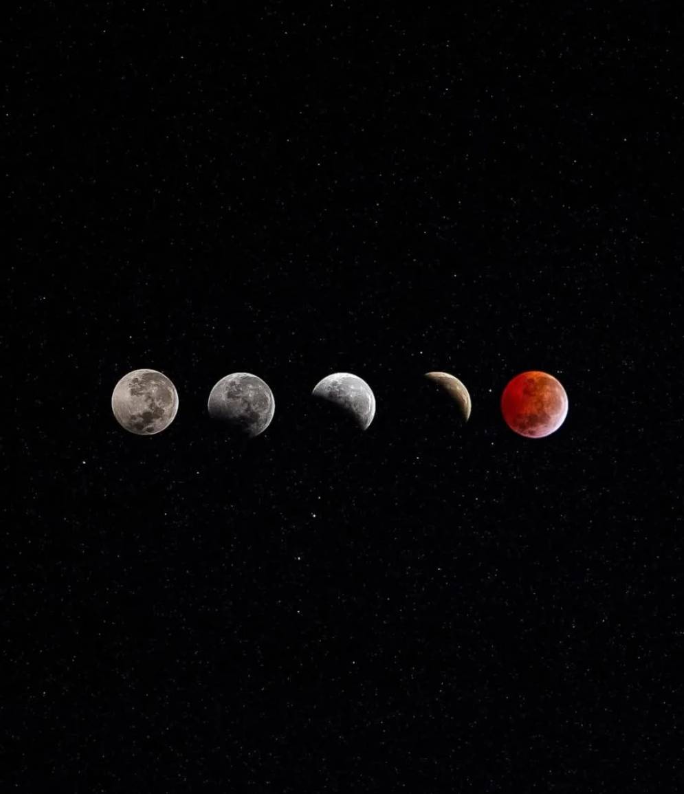 "Amo sacarle fotos a la luna", reconoci&oacute; Pepe 