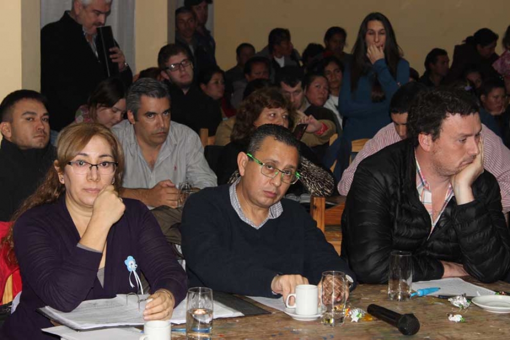 Qu&eacute; concejal de Cambiemos hace todo "para llegar a internas"