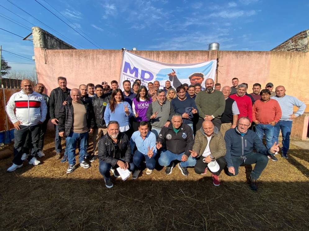 El s&aacute;bado es la fecha limite para la presentaci&oacute;n de las listas.