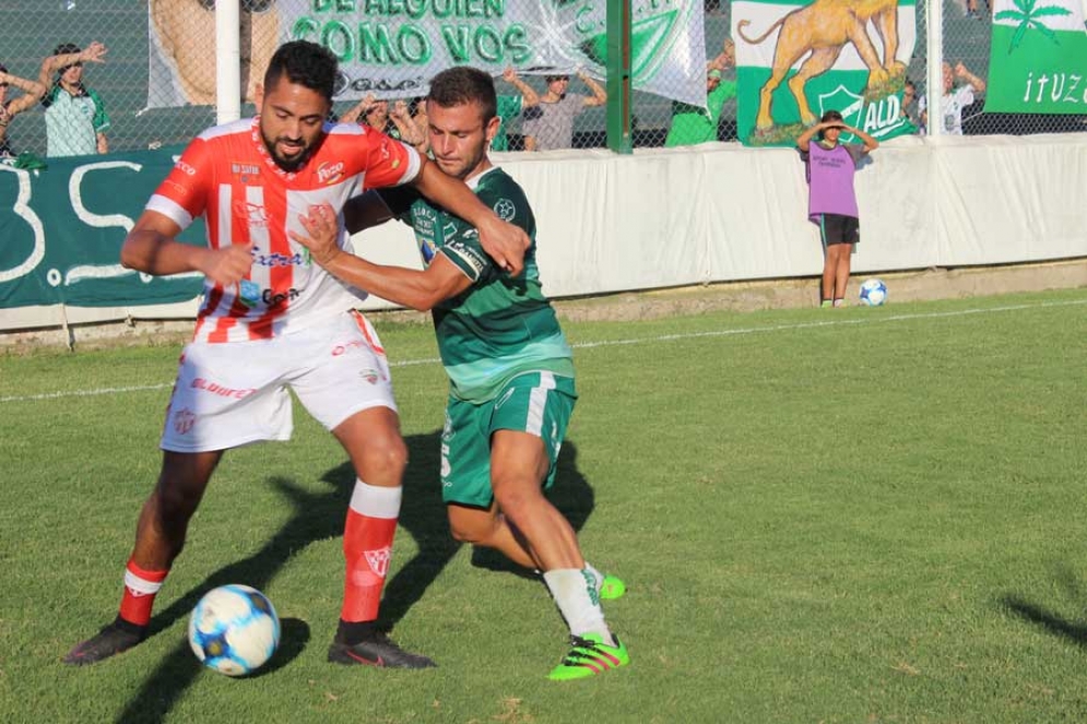 Ca&ntilde;uelas se trajo un triunfazo desde el oeste. 