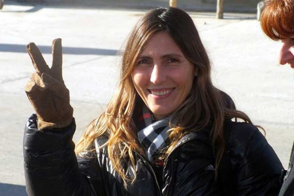 Malena Reimer encabeza la lista del oficialismo